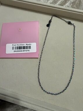 Mystic Pixie Necklace - By Alexa Rae